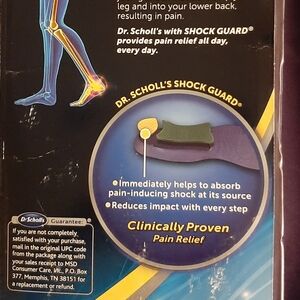 Dr Scholl's P.R.O Lower Back